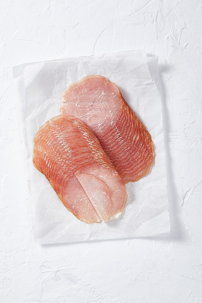 Lachsschinken 100g