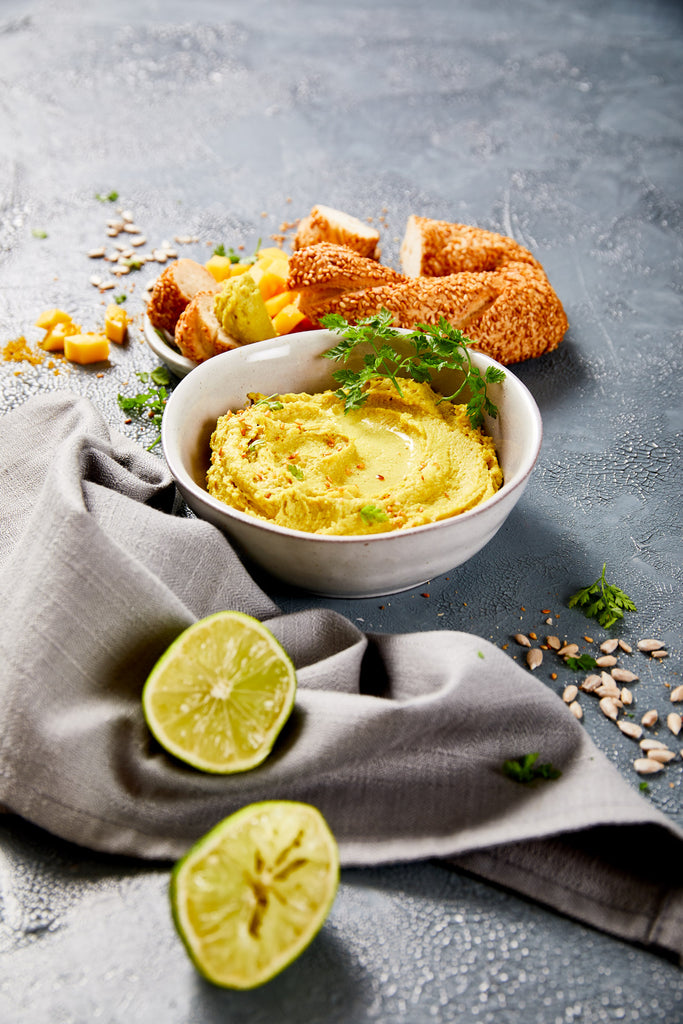 Mango & Curry Aufstrich 150g